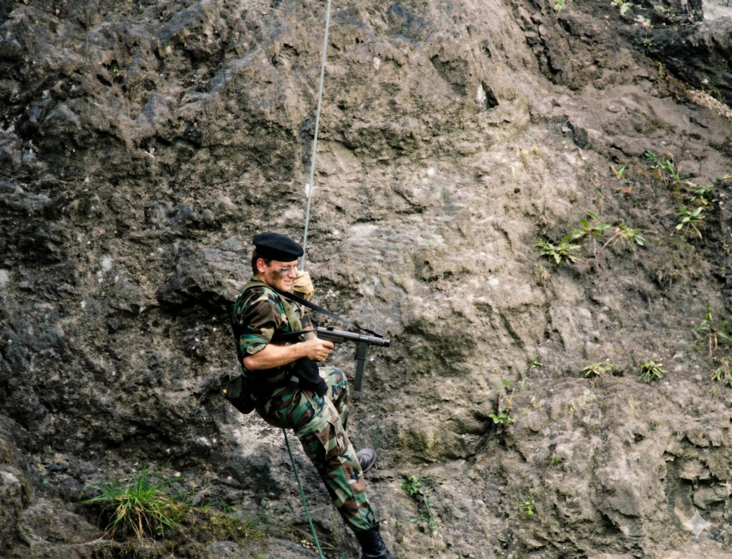 Jeff Leichleiter — U.S. Army Veteran