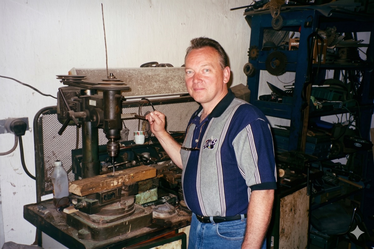 Jeff Leichleiter for House District 13